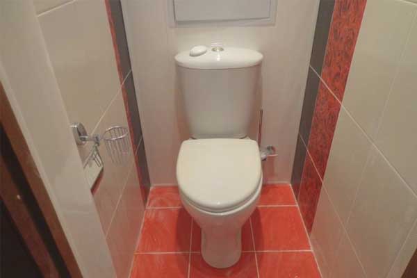 Tavaliselt WC on kõige väiksem ruum majas või korteris, kuid ei tee selle remondi ülesannet lihtsamaks, vastupidi, kitsas ruum tekitab täiendavaid probleeme. Üh